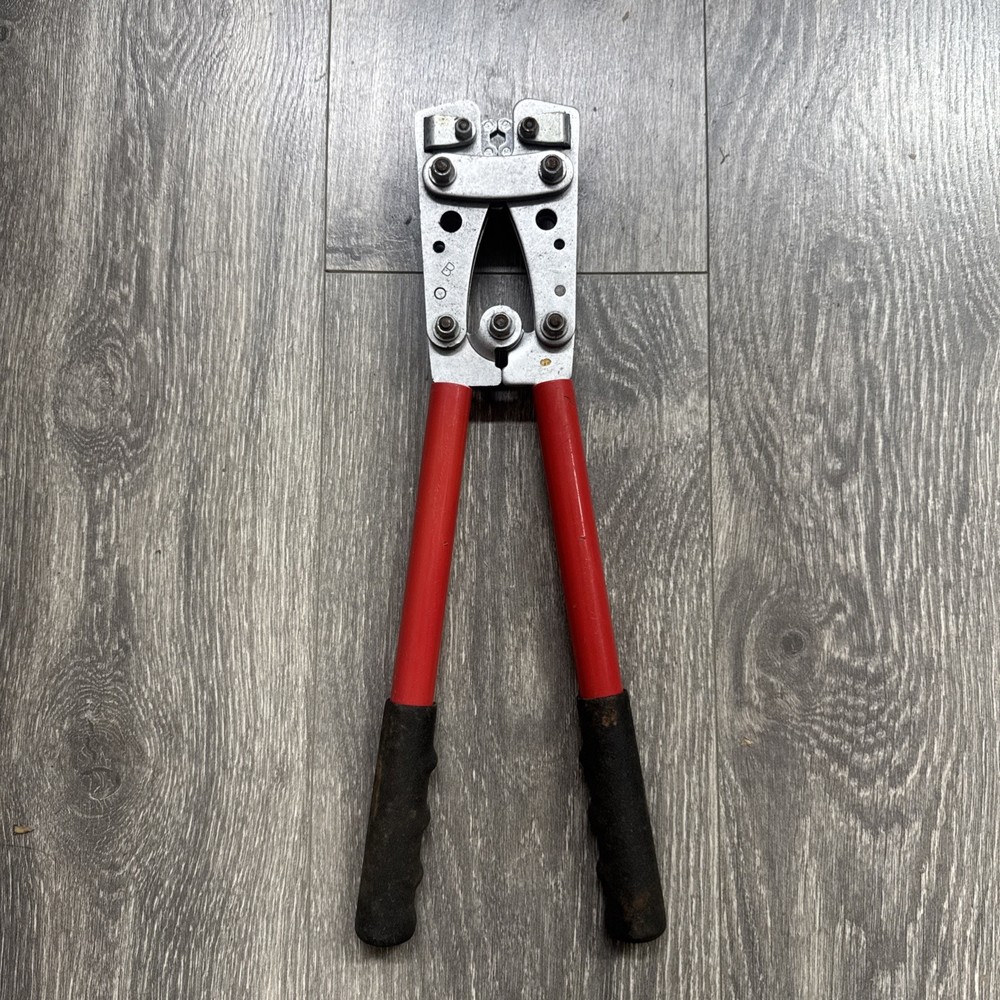 Cub Crimp 4245-001 A5