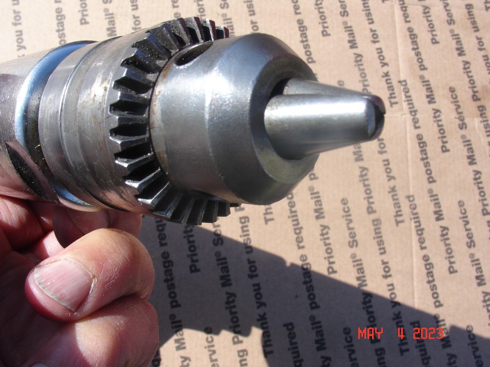 1/2 inch air drill