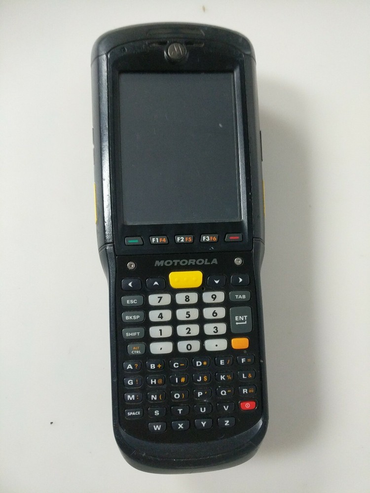MOTOROLA  SYMBOL MC9596