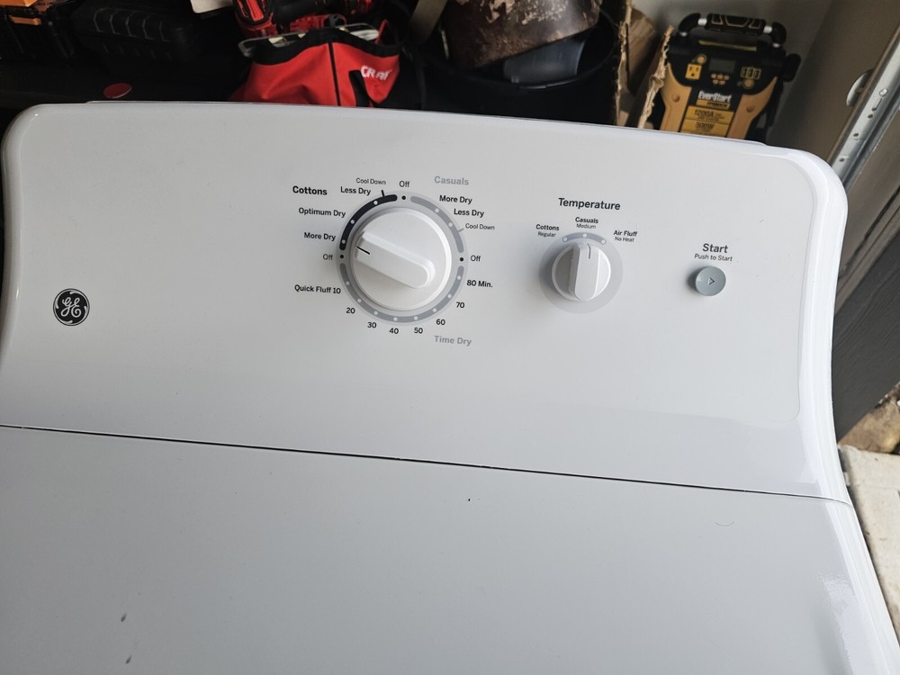 electric washer and dryer set new