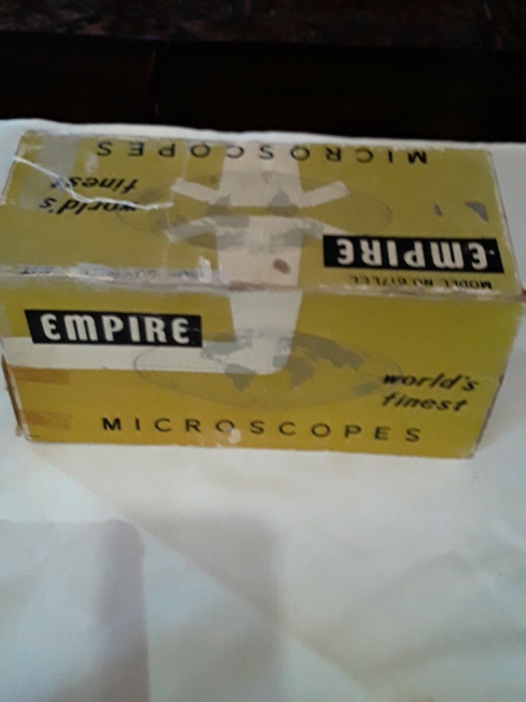 Empire Microscope