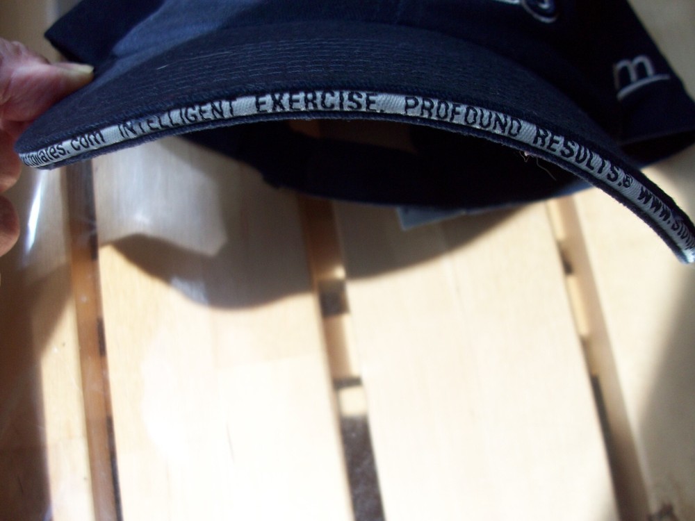 STOTT PILATES baseball cap