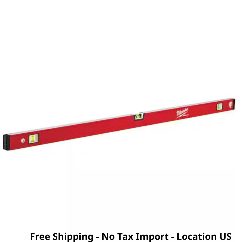 Milwaukee Tool MLCM48 48 in REDSTICK Compact Box Level