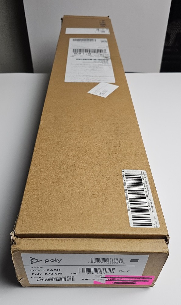 Polycom 875L2AA Poly Studio X70 Mounting Kit