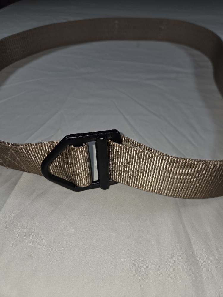 The Wilderness Tactical Training Belt Size 54