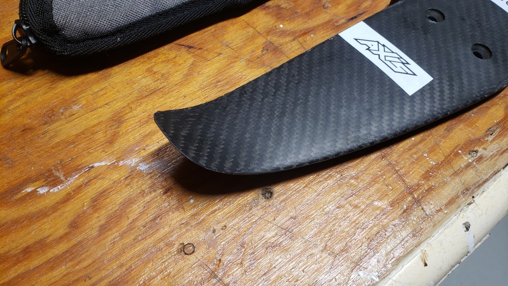 AXIS Tail Stabilizer, 370/80.