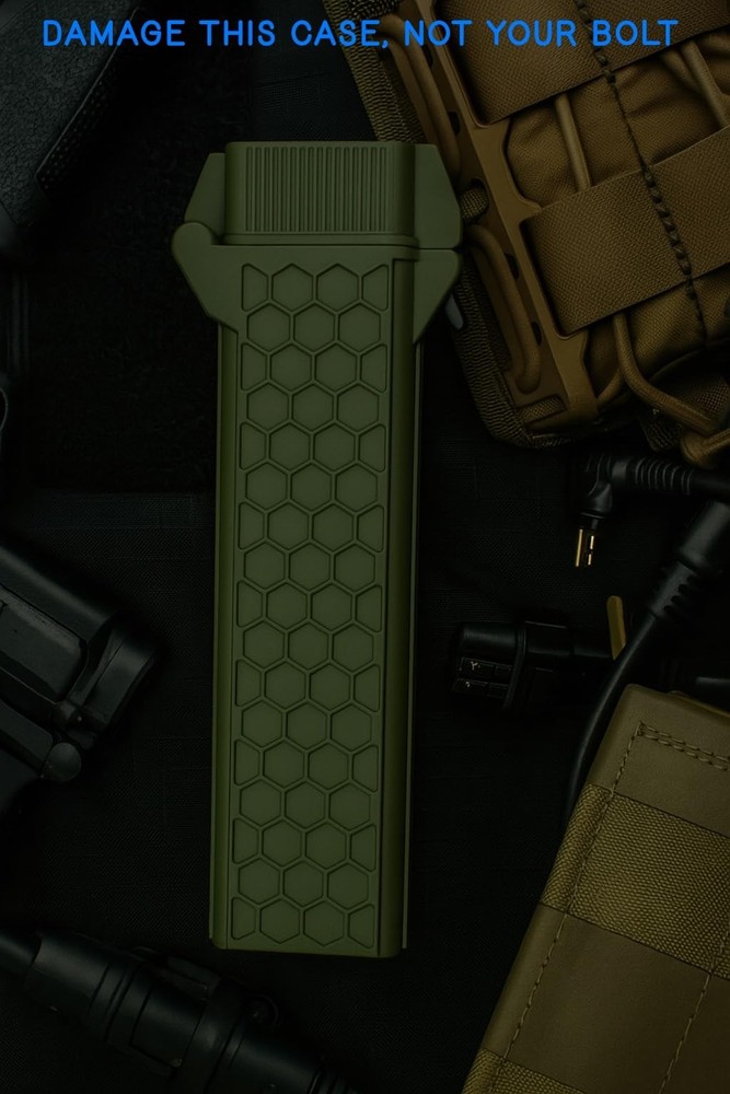 Bolt Carrier Group Case - Green
