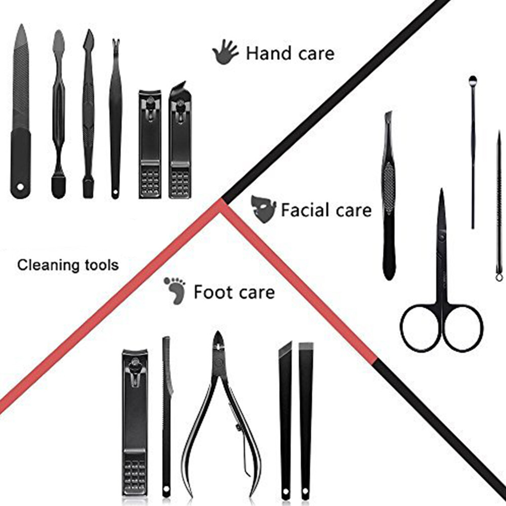 Professional Electric Nail File Drill Manicure Tool Pedicure Machine Set Kit