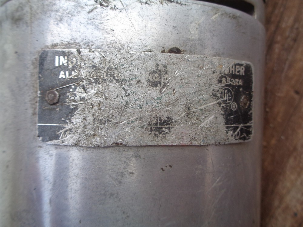Vintage Electric Industrial Angle Drill