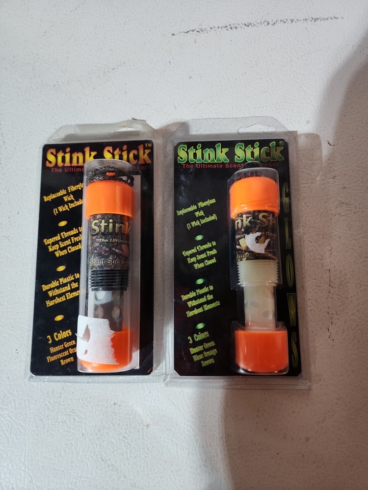 Stink Sticks Qty 2