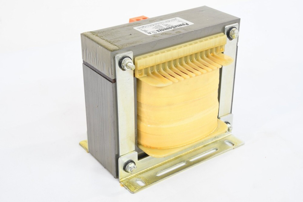 POWERSOURCES EI174/60, Single-phase control transformer