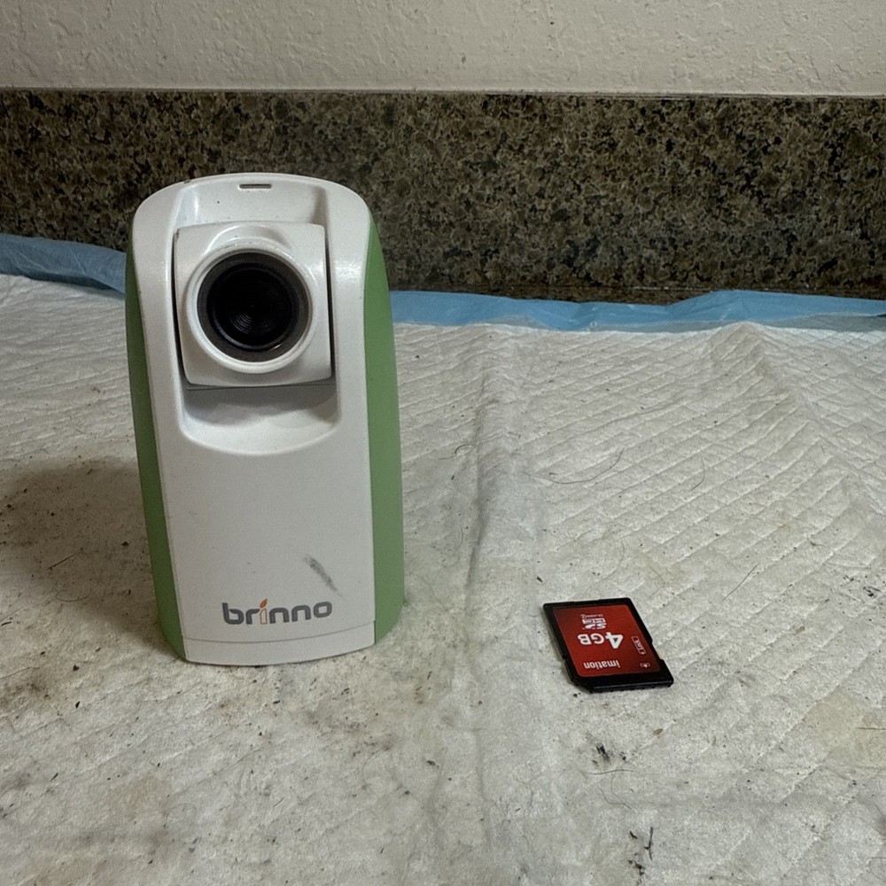 Brinno TLC200 Time-lapse Camera