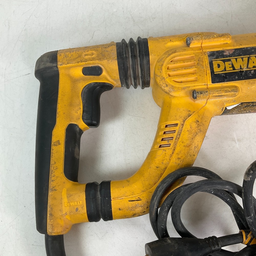 DeWalt D25223 D-Handle Three Mode SDS Rotary Hammer Drill with Case