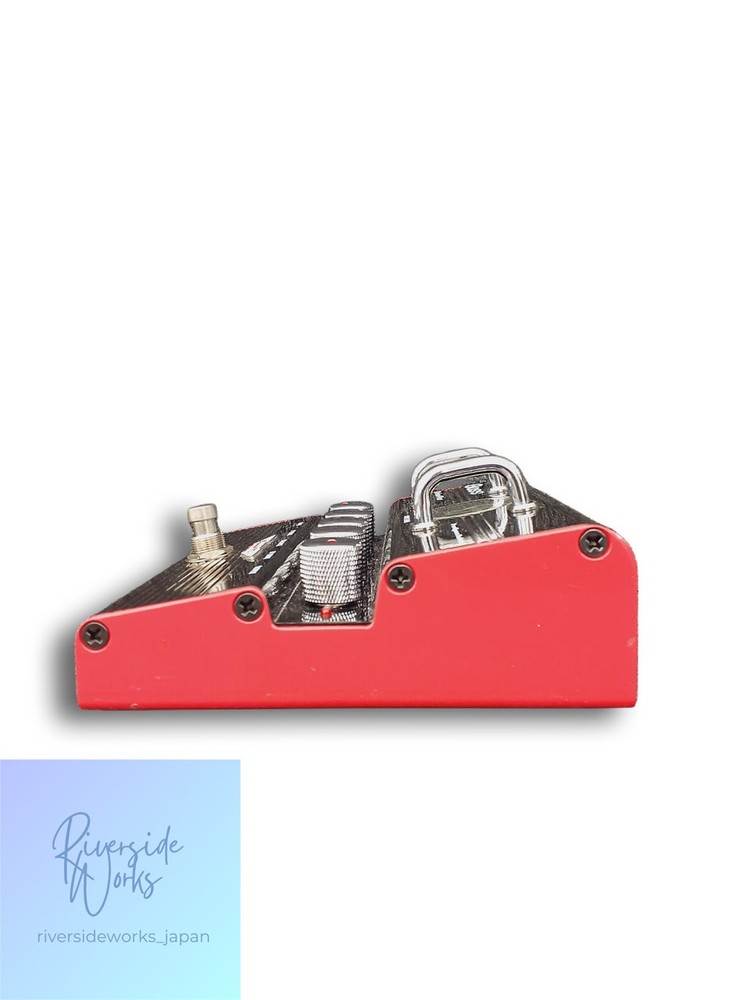 Ashdown Drive Plus Bass Multi Effects Pedal JP