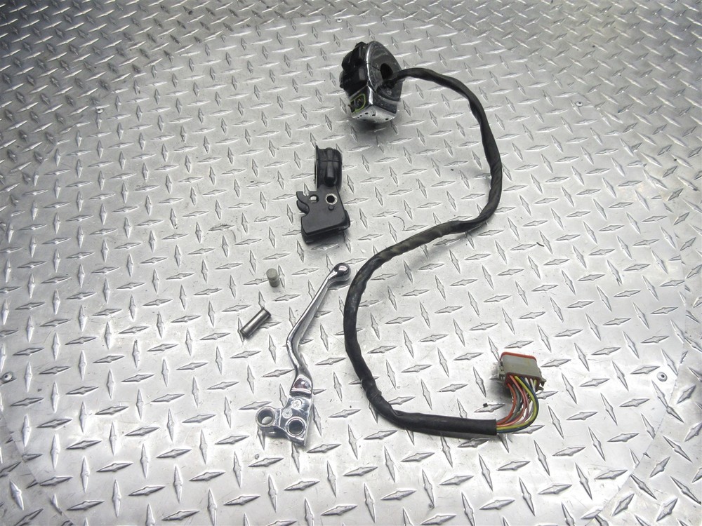 1998 98 Harley Davidson FLHTCUI Electra Glide Ultra Classic Left Handle Switch