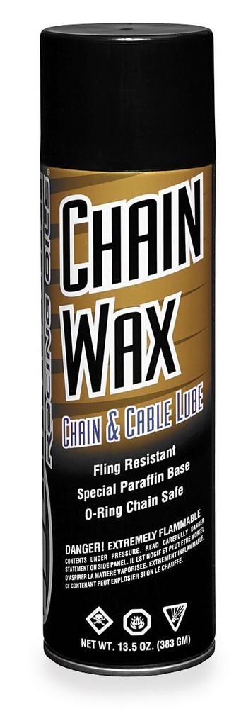 Maxima™ 74920 Chain Wax - 13.5oz.