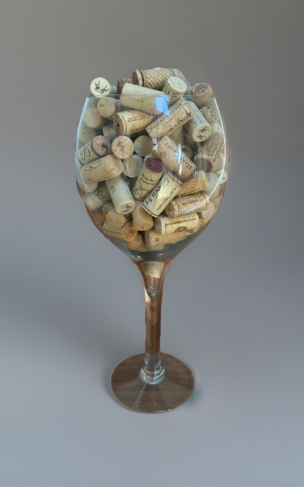 Wine Corks For Arts And Crafts!