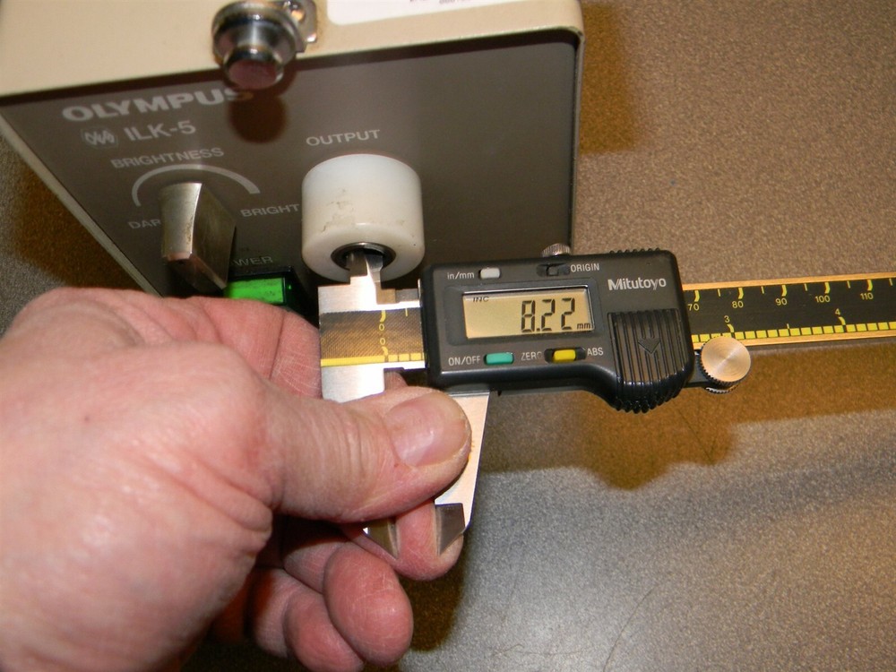 Olympus ILK-5 150 Watt Fiber Optic Light Source