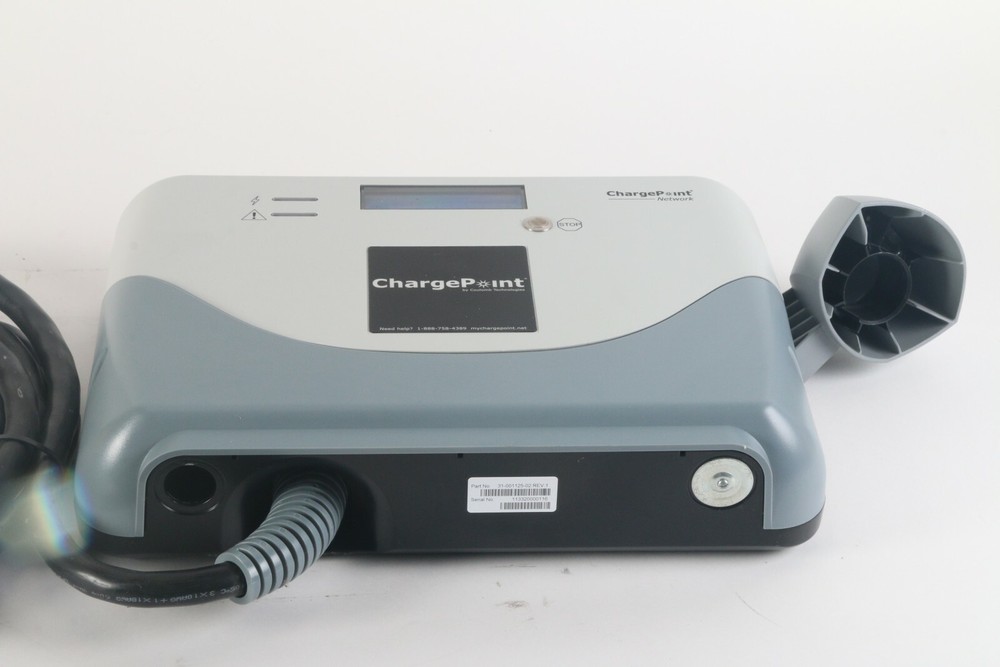 ChargePoint 31-001125-02 Network