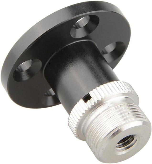 CAMVATE Microphone Table Mount with 5/8"-27 Thread