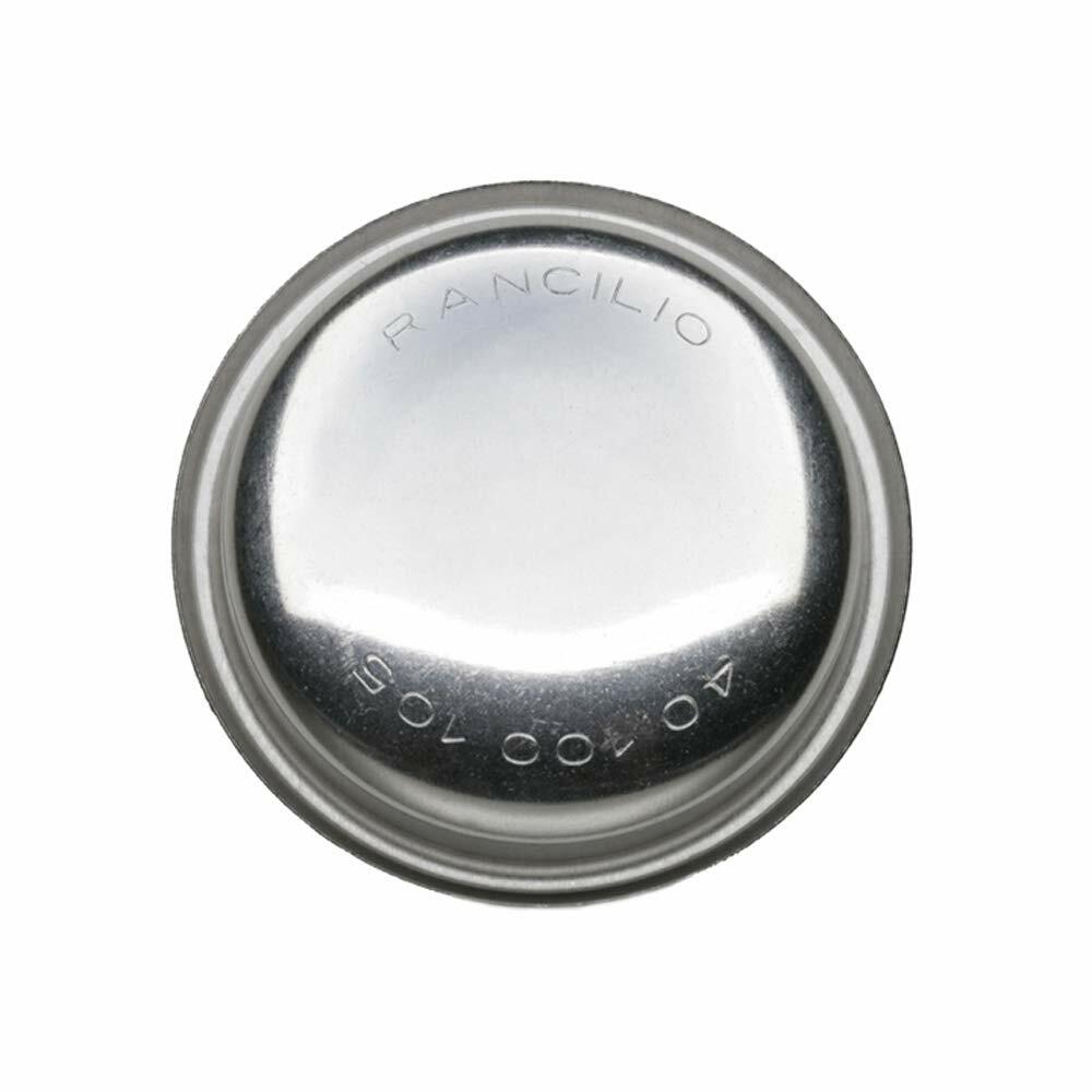 Rancilio 58mm Backflush Disk; Blind Portafilter Basket