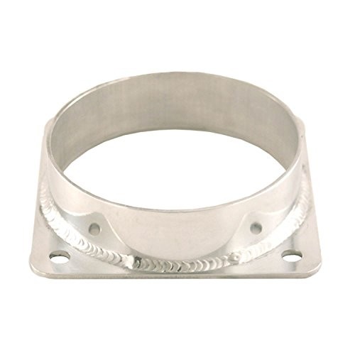 Performance (91489) 4" Aluminum Duct Mounting Plate
