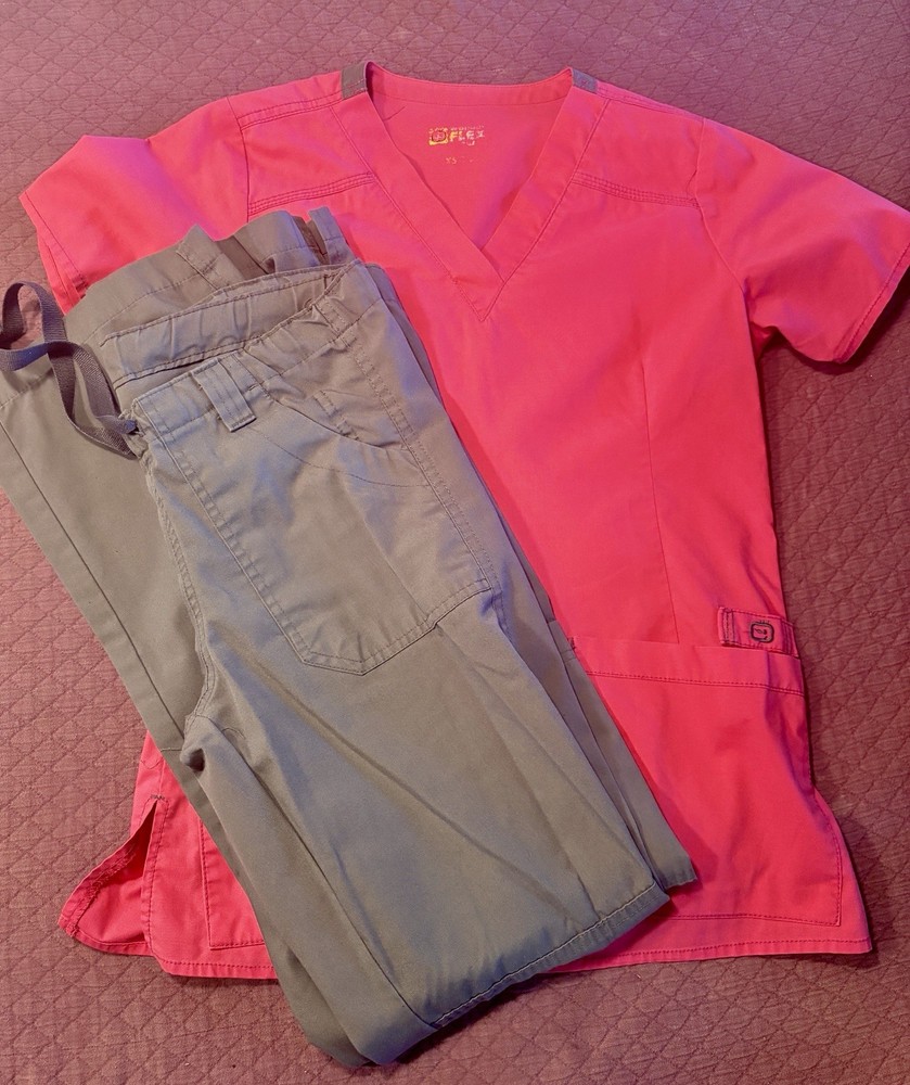 Scrubs XS - Tall 3 PRs