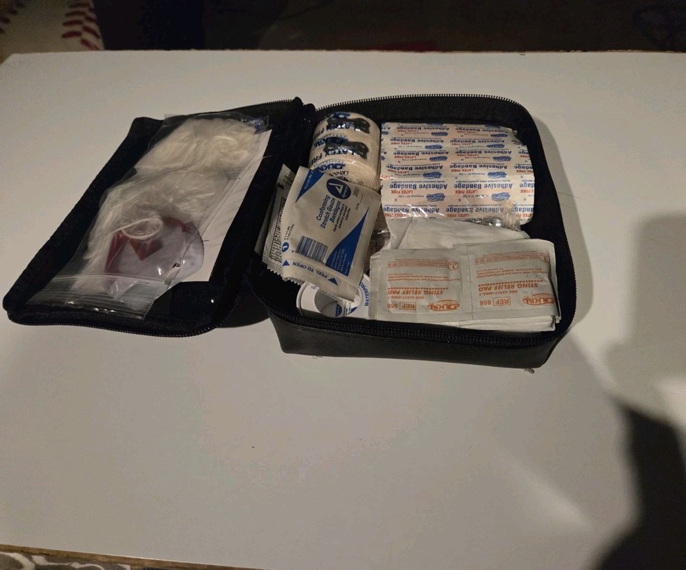 Nissan First Aid Kit