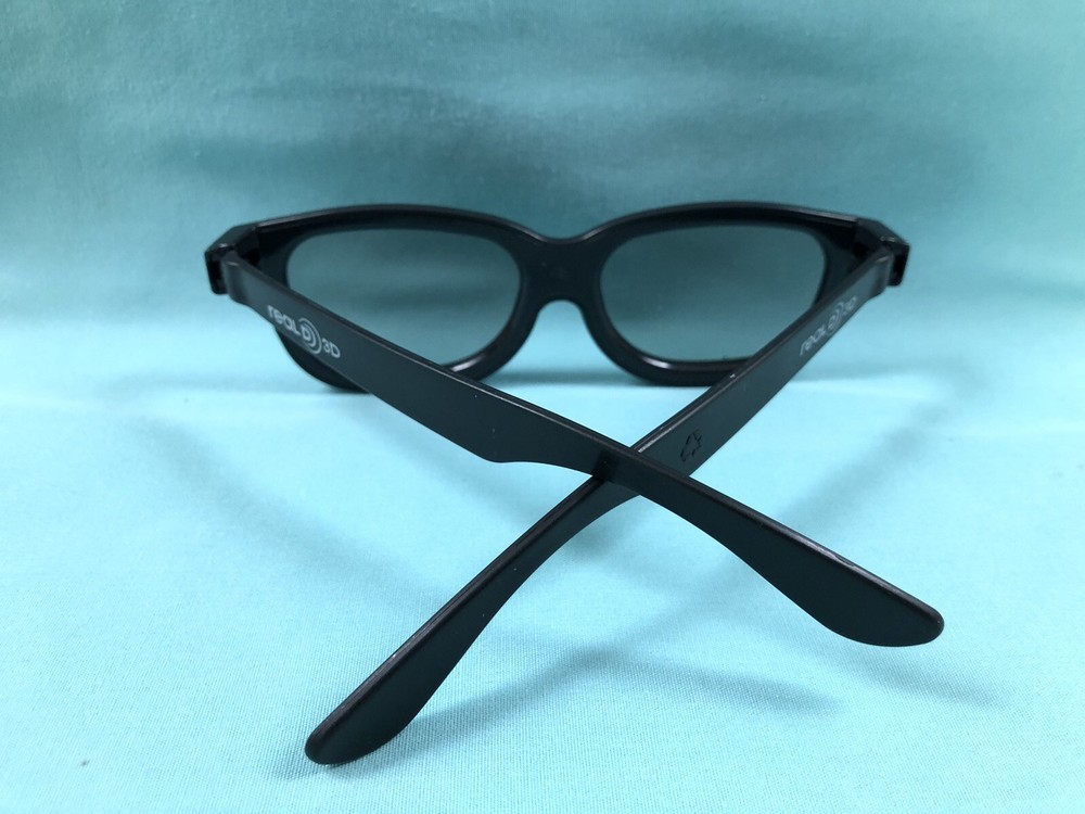 Real D 3D Glasses NIP