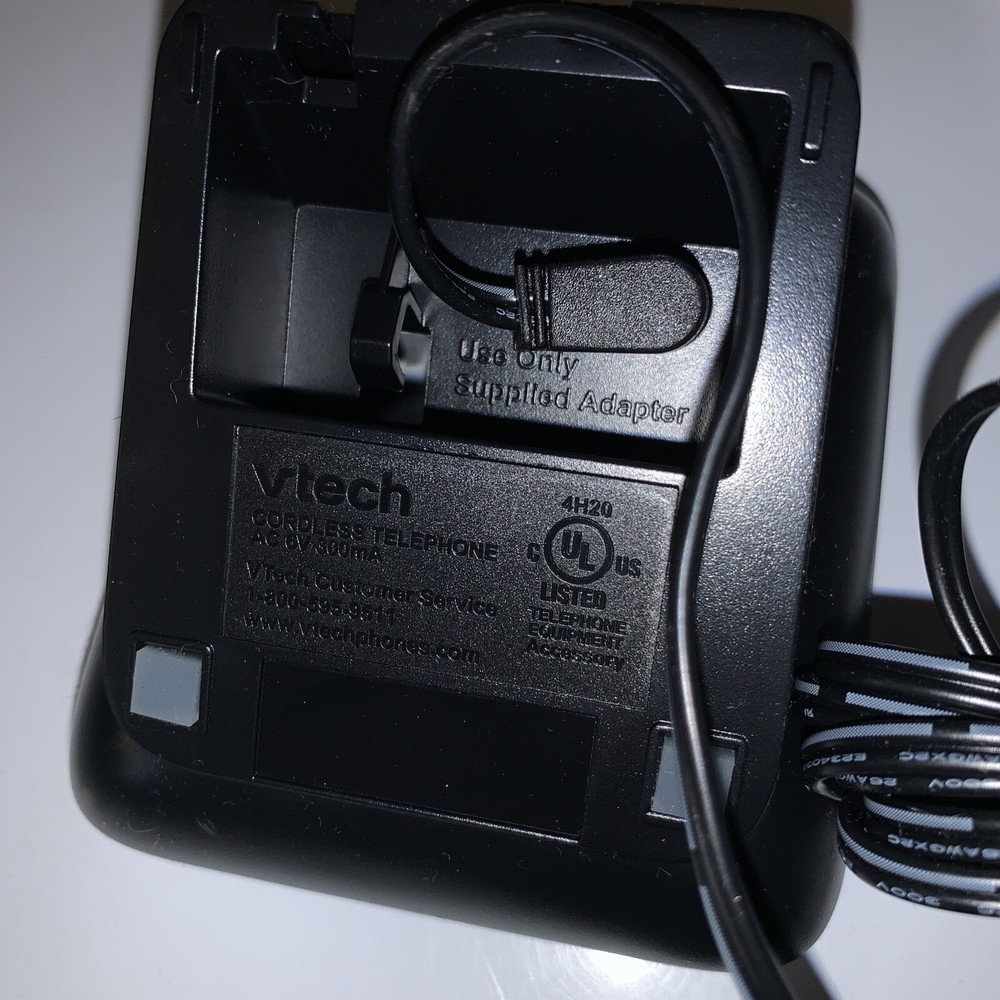 VTech CS6729 1.9 GHz Single Line Expansion Handset