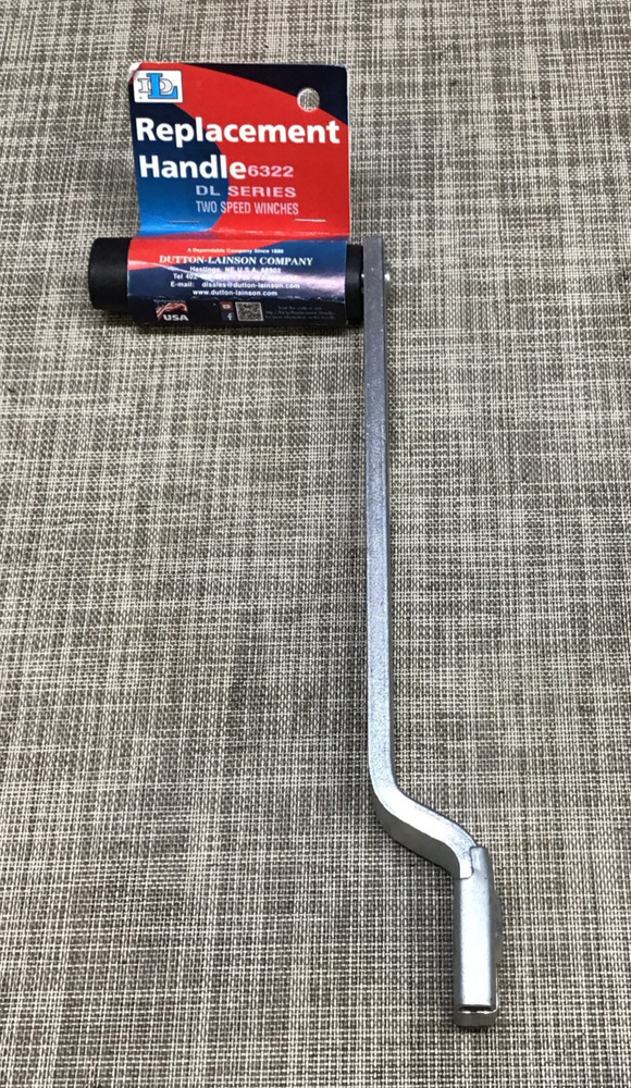 Dutton-Lainson Replacement Handle 6322 DL Series Two Speed Winches