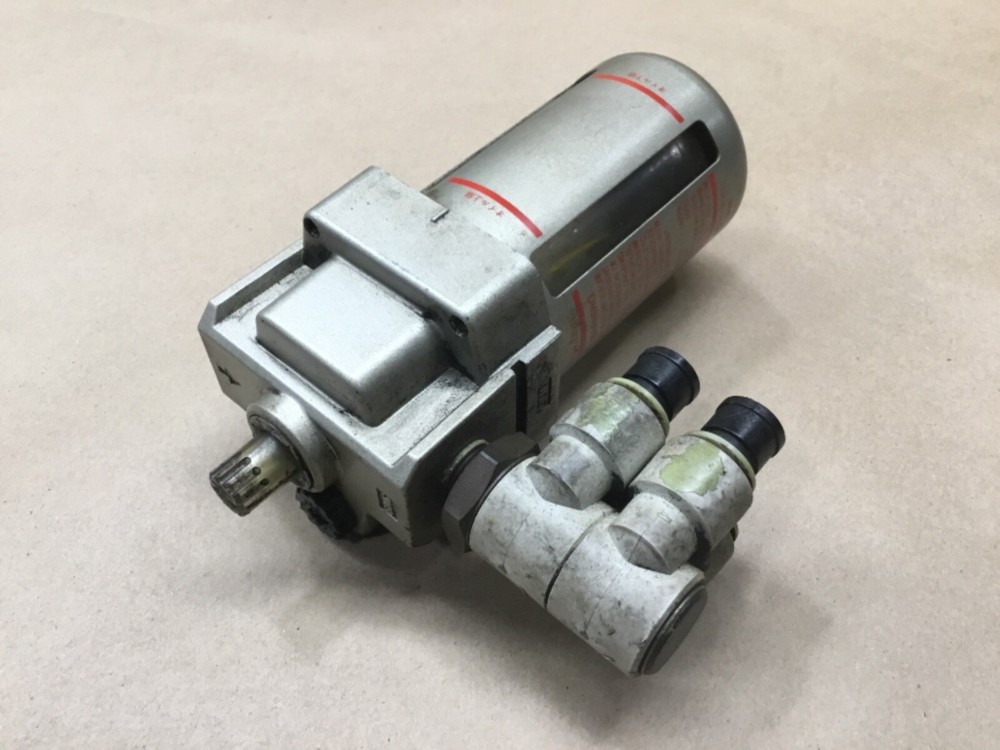 SMC Pneumatic Filter #12B10