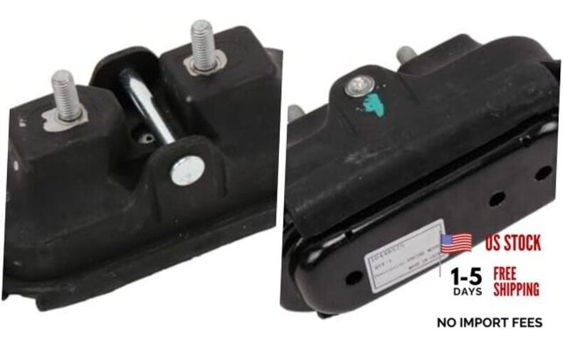 10448575 White Engine Mount