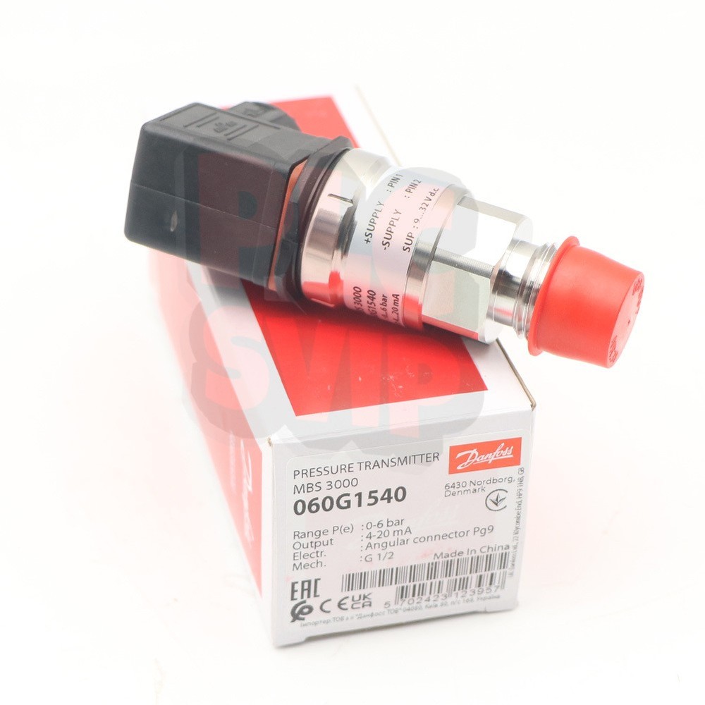 NEW 1PCS 060G1540 Danfoss MBS3000 Pressure Transmitter