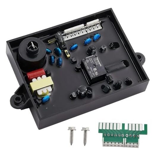 91365 Upgraded Water Heater Ignition Control Circuit Board for ATWOOD/DOMETIC