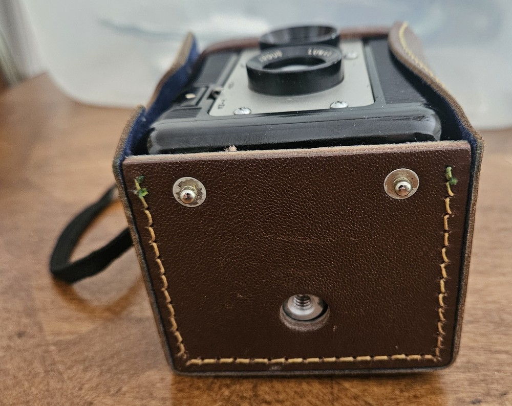 Argus Seventy Five Camera With Case Argus 75 Vintage