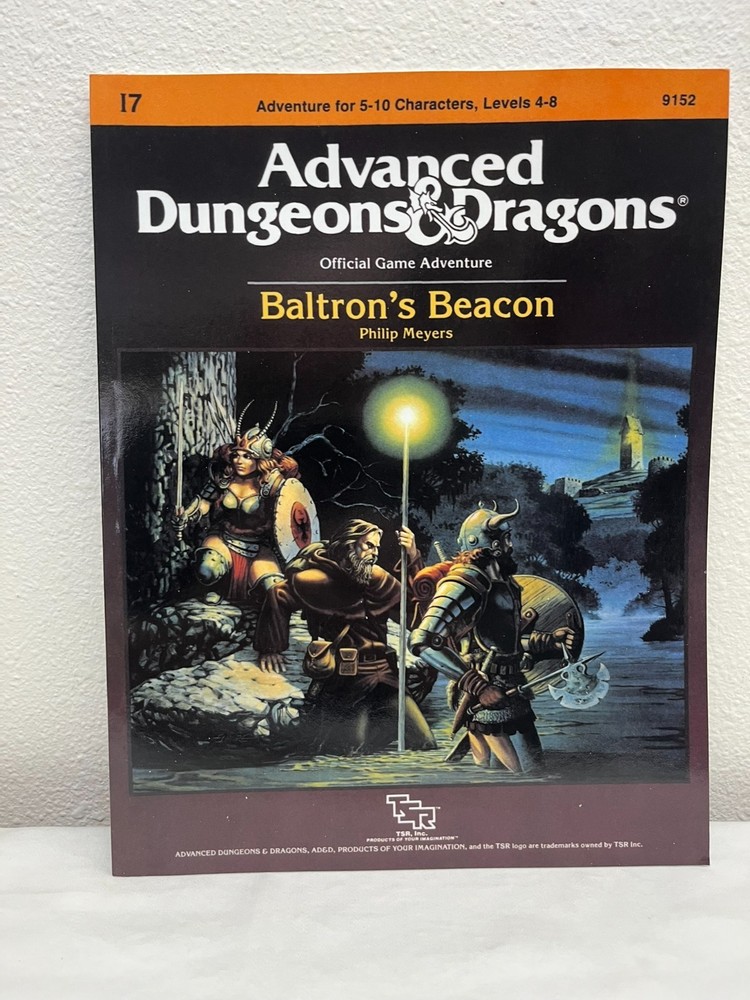 Dungeons and Dragons 2e/AD&D 9 Module POD Bundle