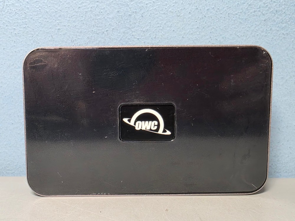 OWC Thunderbolt Hub - Power Supply, Hub, & Cable - New in Open Box!