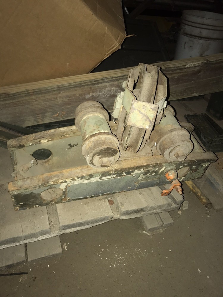 Military 5 Ton Winch Level Winder