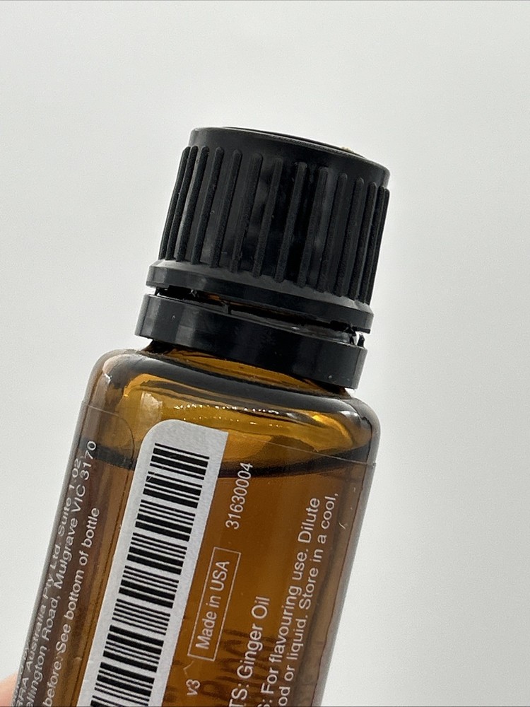 doTerra Ginger 15ml Bottle Essential Oil