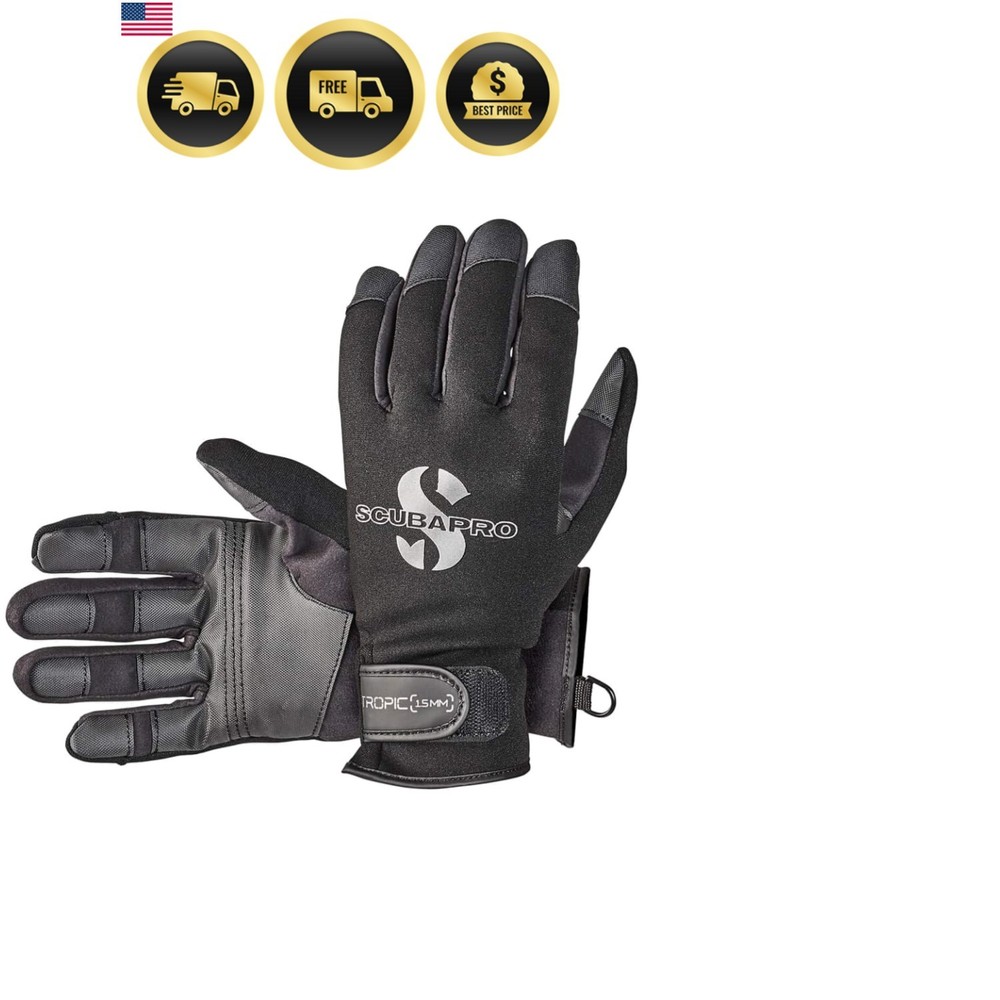 Tropic Dive Glove, 1.5mm