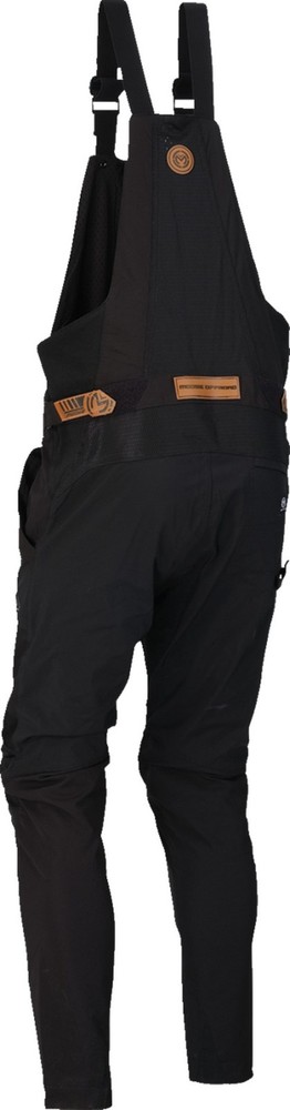 Moose Motorees Mens Overalls Black