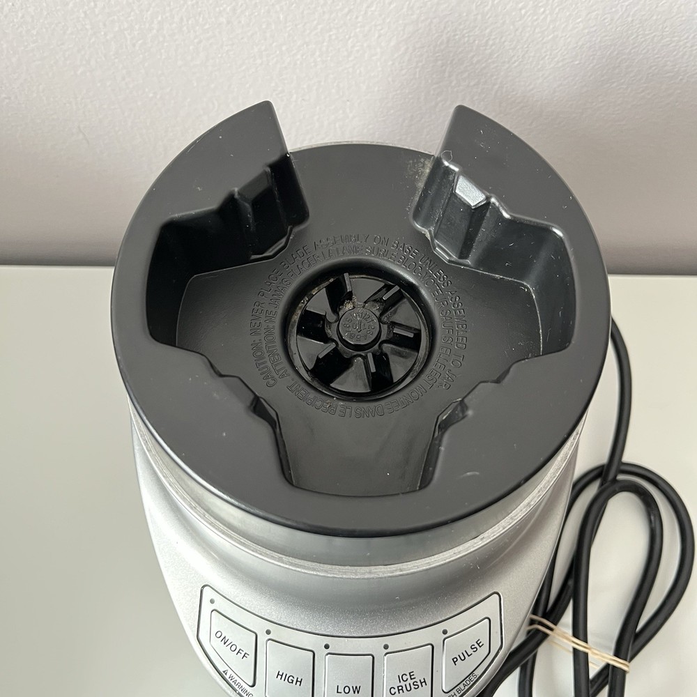 Cuisinart Smart Power Duet Blender Food Processor BFP-603 Base Motor Replacement