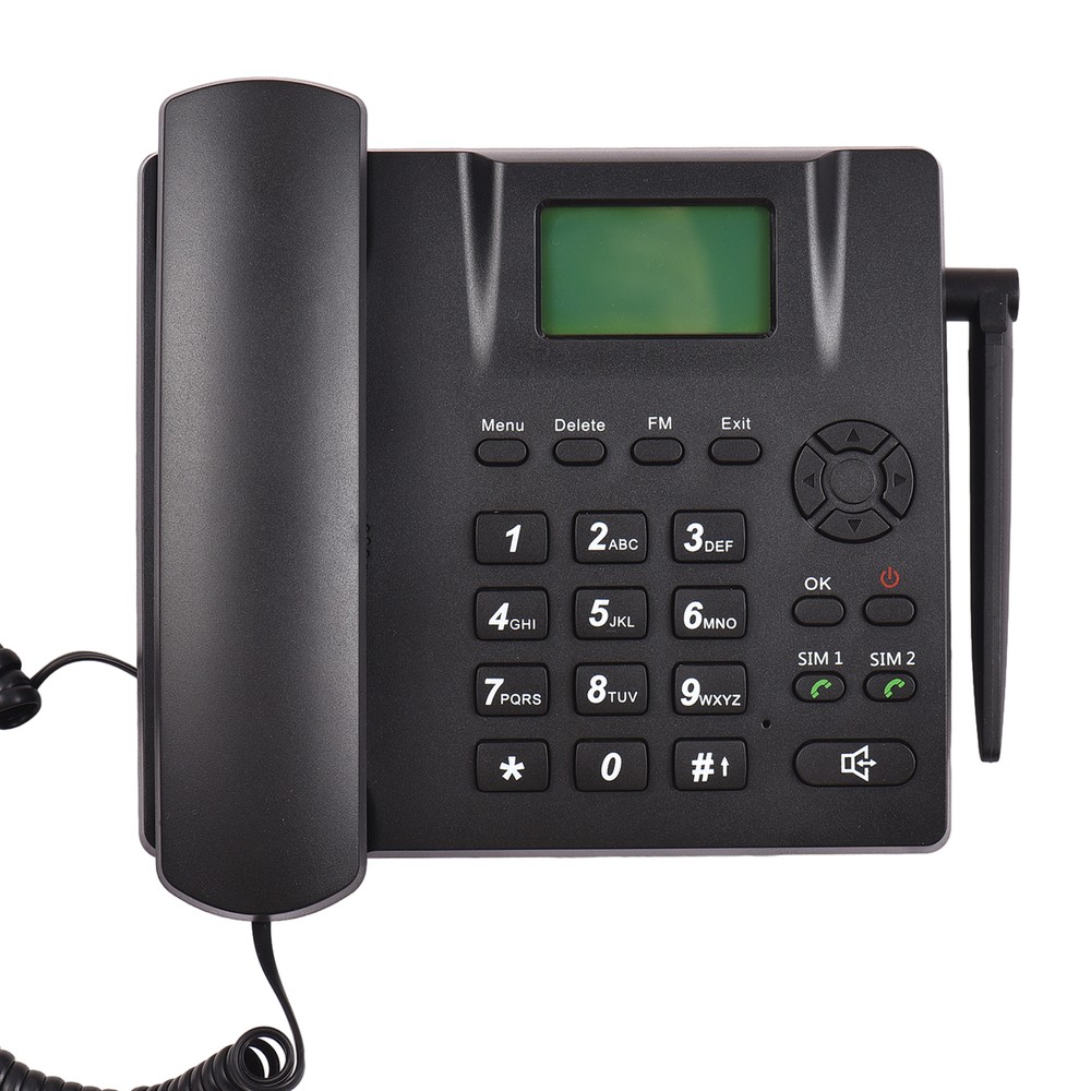 Fixed  Landline  Desktop  Support GSM E3D4