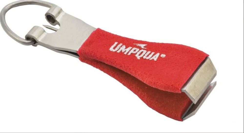Umpqua River Grip Nippers Assorted Colors