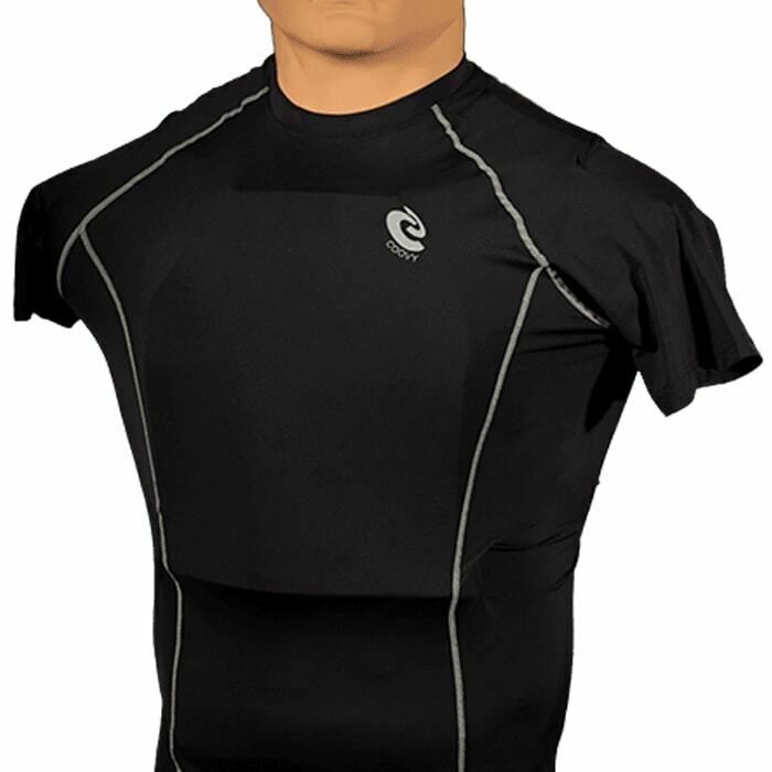 Bulletproof Compression Shirt - No Armor (4 pocket)