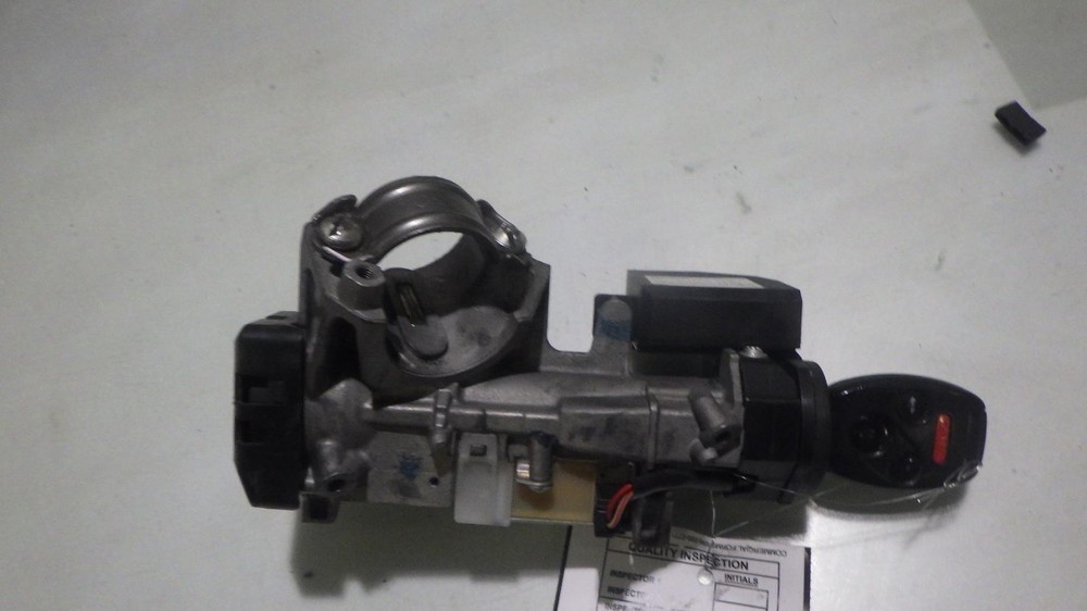 06 HONDA CIVIC Ignition W/Key