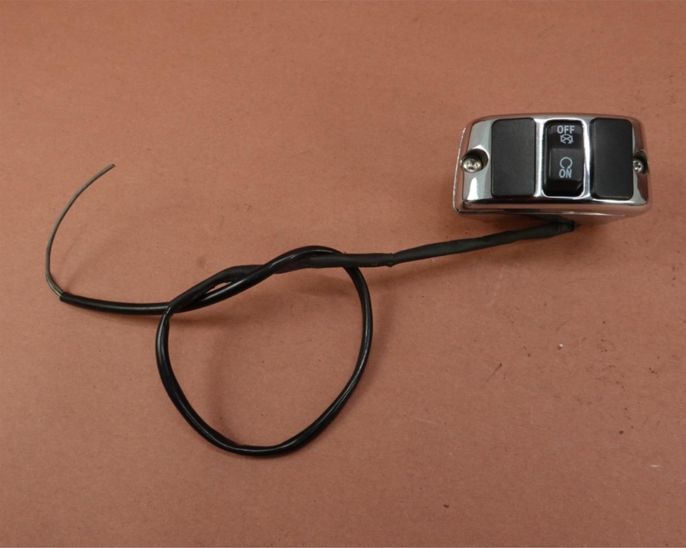 1995-2006 Harley Sportster 1200 XL1200 Control Kill Switch Killswitch