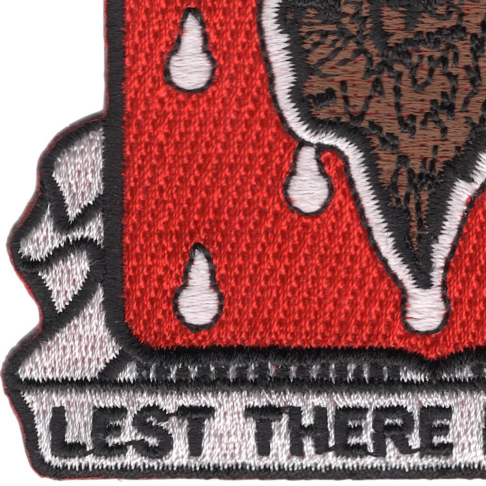 402nd Engineer Battalion Patch