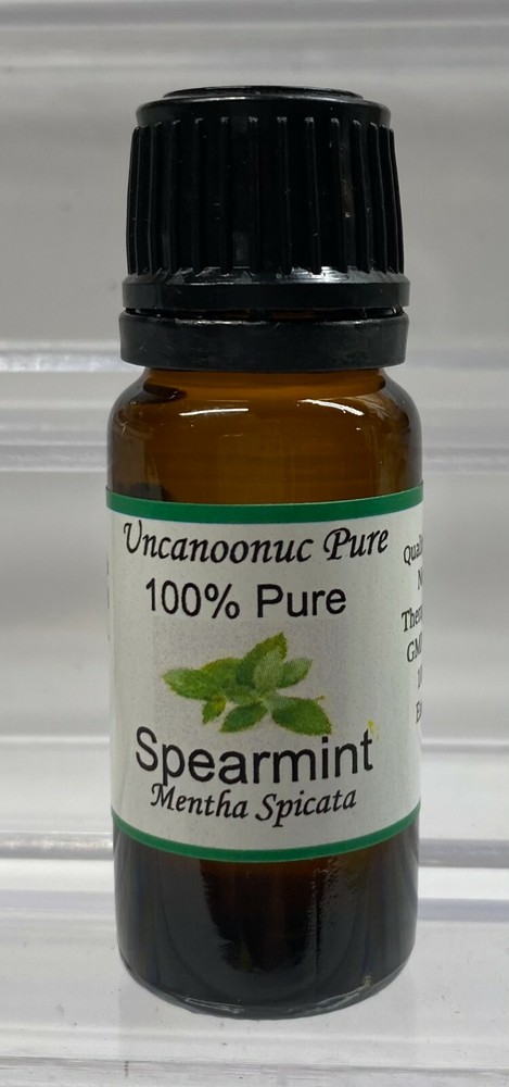 Spearmint 100% Pure Essential Oil